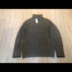 New Banana Republic mock neck Sweater